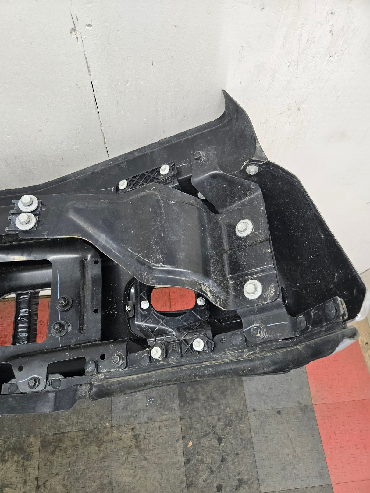 2023-2025 Ford Super Duty F250 F350 Front Bumper
