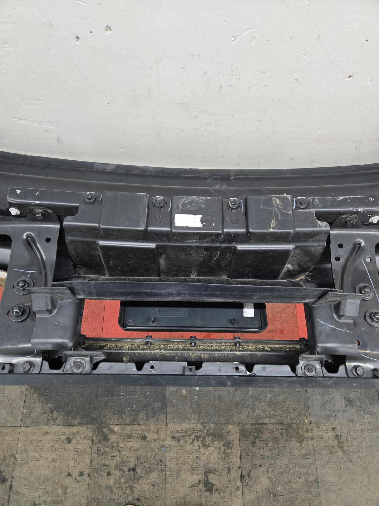 2023-2025 Ford Super Duty F250 F350 Front Bumper