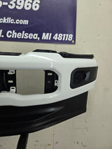 2023-2025 Ford Super Duty F250 F350 Front Bumper