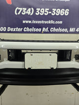 2023-2025 Ford Super Duty F250 F350 Front Bumper