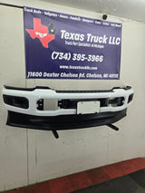 2023-2025 Ford Super Duty F250 F350 Front Bumper