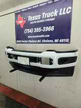 2023-2025 Ford Super Duty F250 F350 Front Bumper
