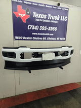 2023-2025 Ford Super Duty F250 F350 Front Bumper