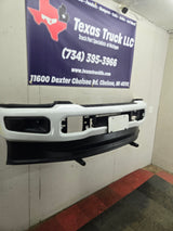 2023-2025 Ford Super Duty F250 F350 Front Bumper
