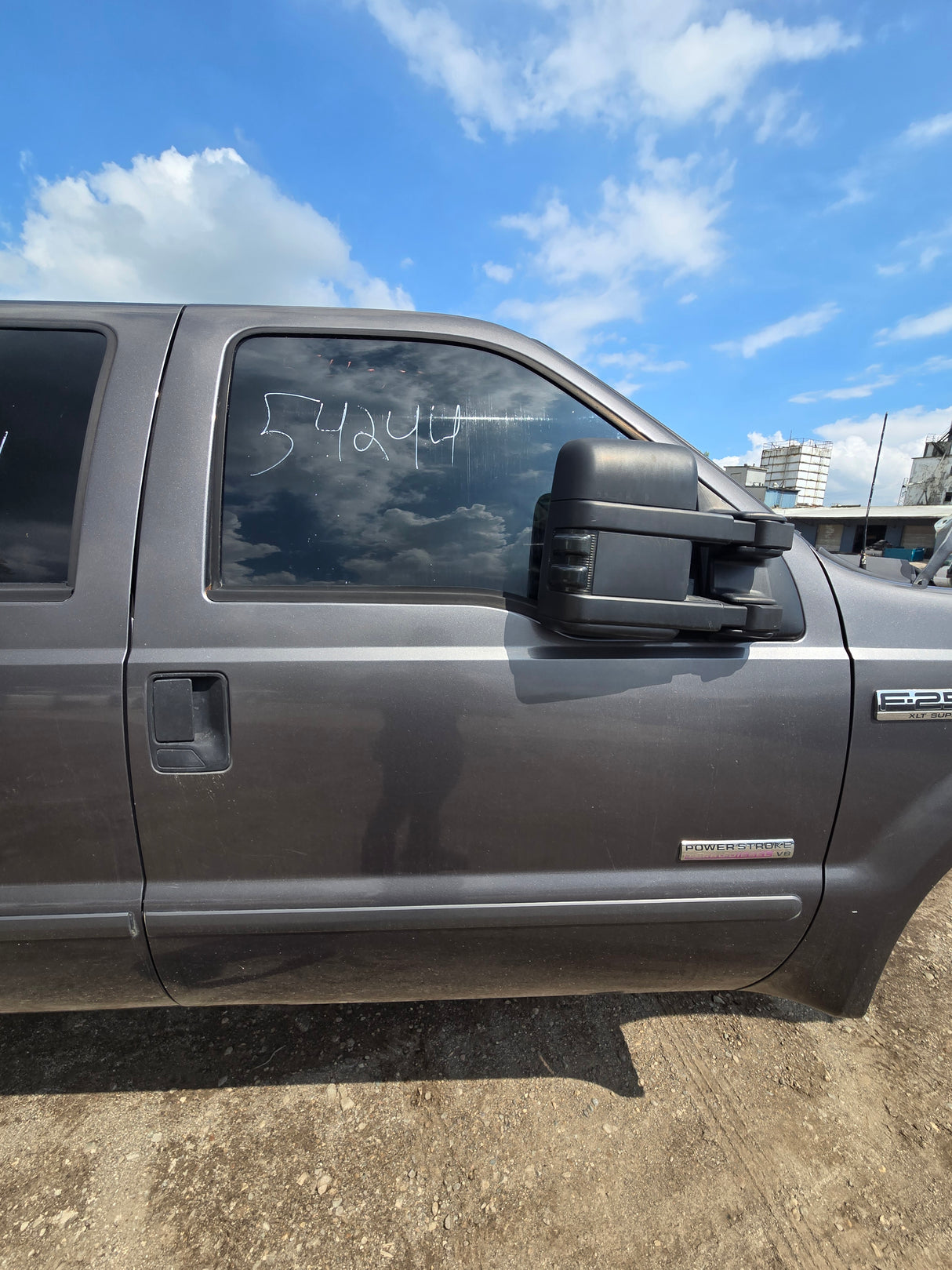1999-2007 Ford Super Duty F250 F350 F450 F550 4 Door Crew Cab