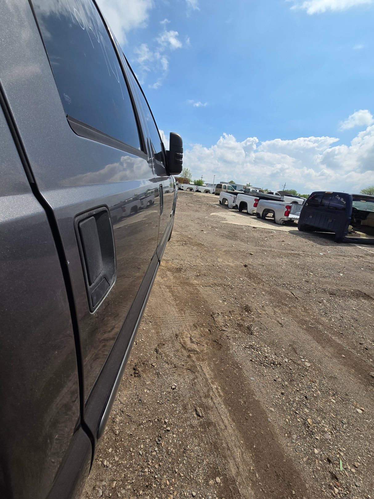 1999-2007 Ford Super Duty F250 F350 F450 F550 4 Door Crew Cab
