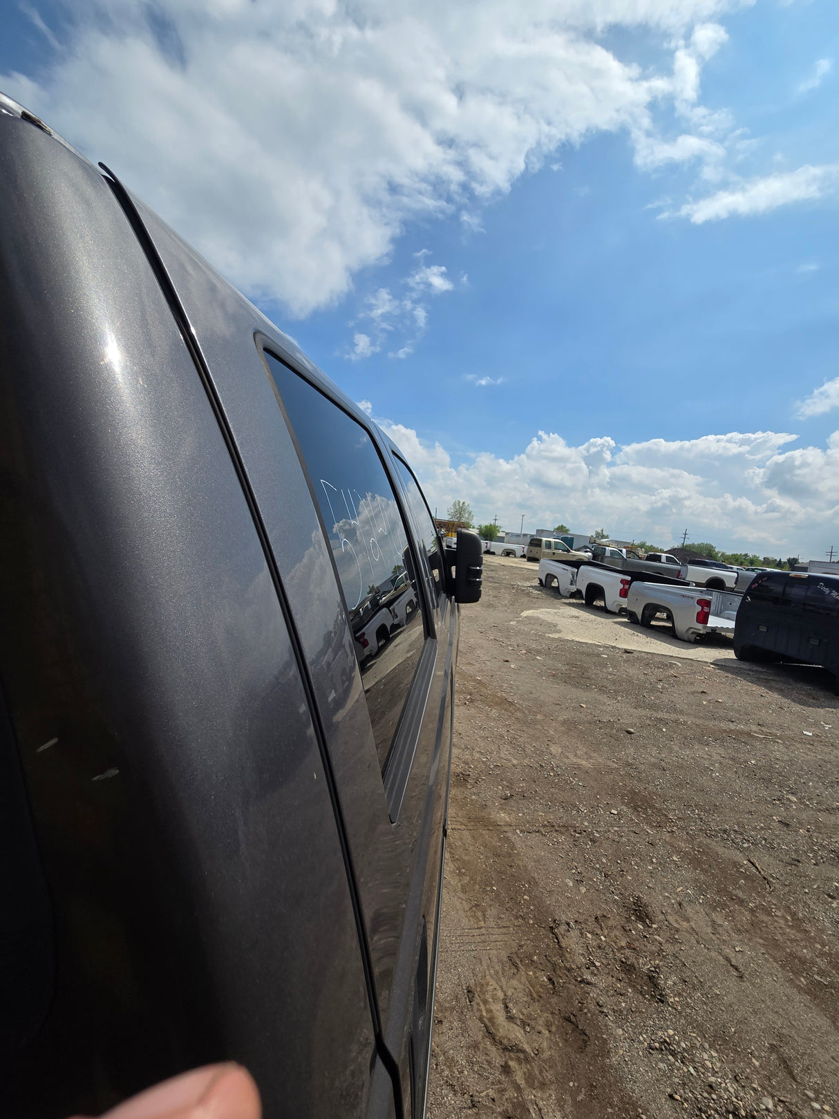 1999-2007 Ford Super Duty F250 F350 F450 F550 4 Door Crew Cab