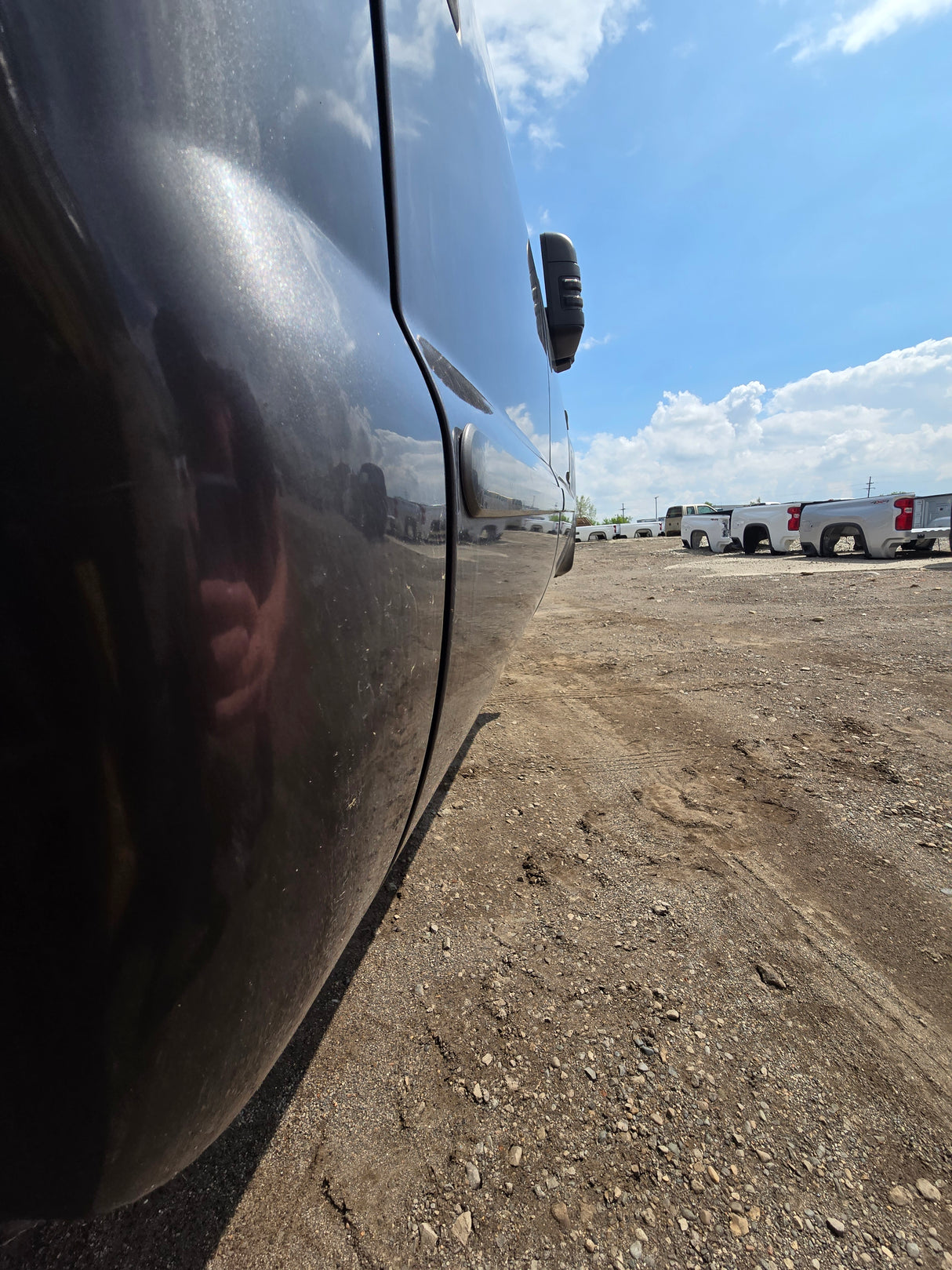 1999-2007 Ford Super Duty F250 F350 F450 F550 4 Door Crew Cab