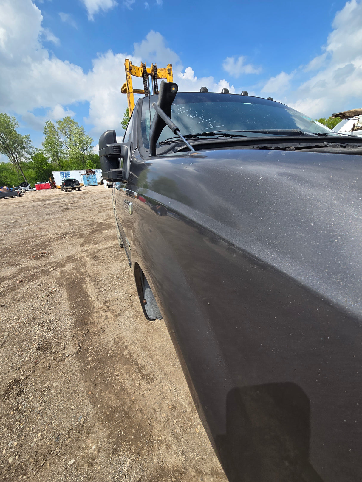 1999-2007 Ford Super Duty F250 F350 F450 F550 4 Door Crew Cab
