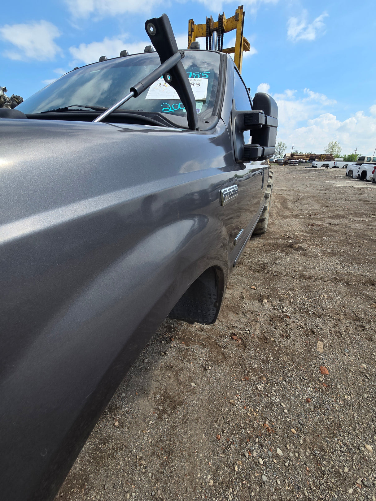 1999-2007 Ford Super Duty F250 F350 F450 F550 4 Door Crew Cab