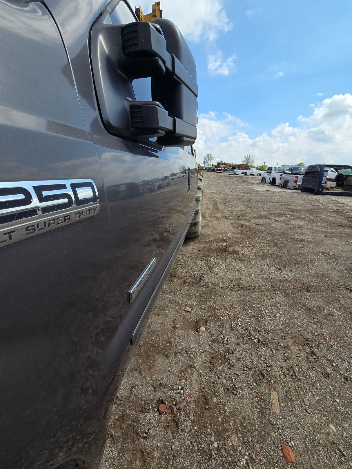 1999-2007 Ford Super Duty F250 F350 F450 F550 4 Door Crew Cab