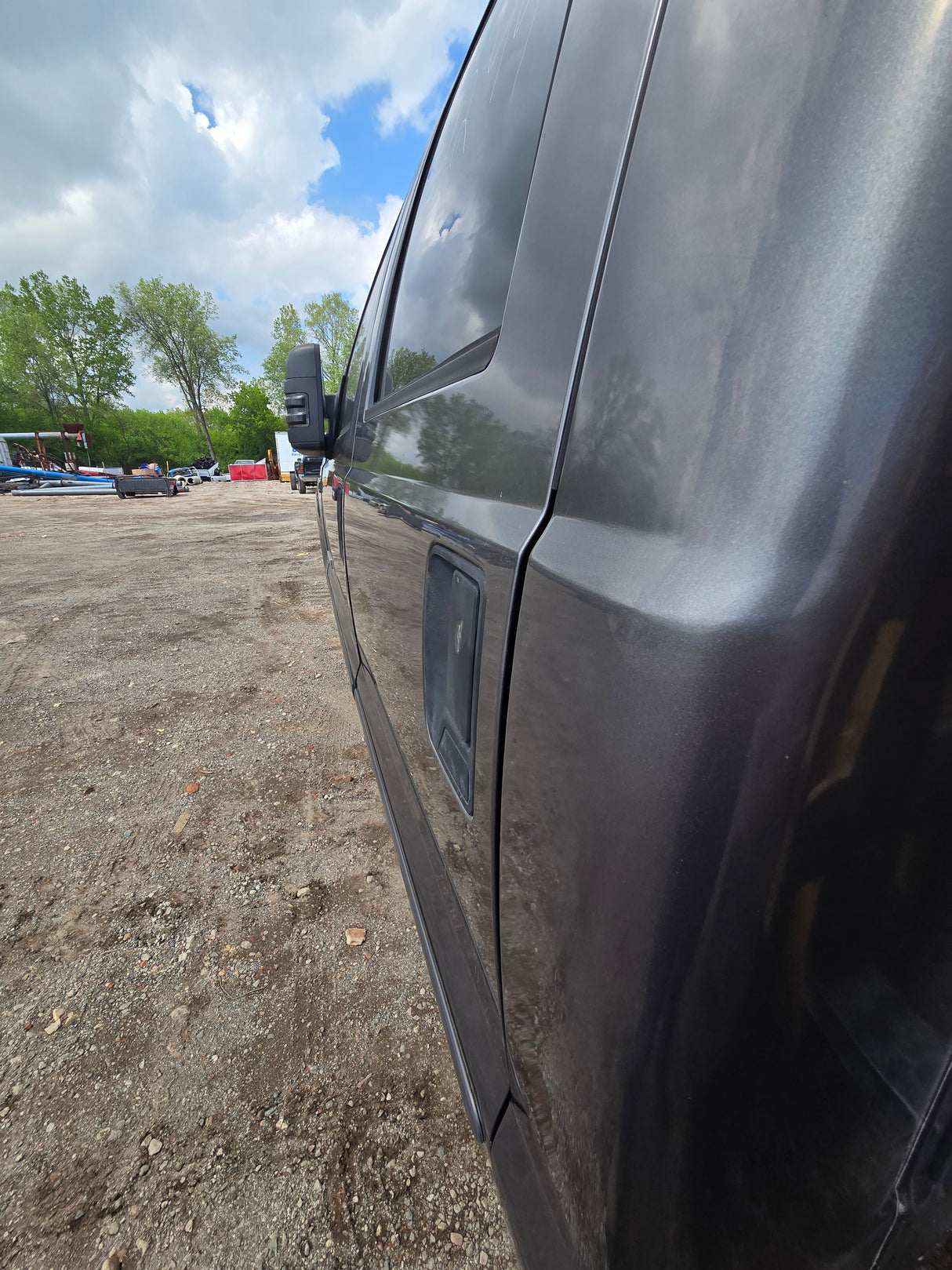 1999-2007 Ford Super Duty F250 F350 F450 F550 4 Door Crew Cab