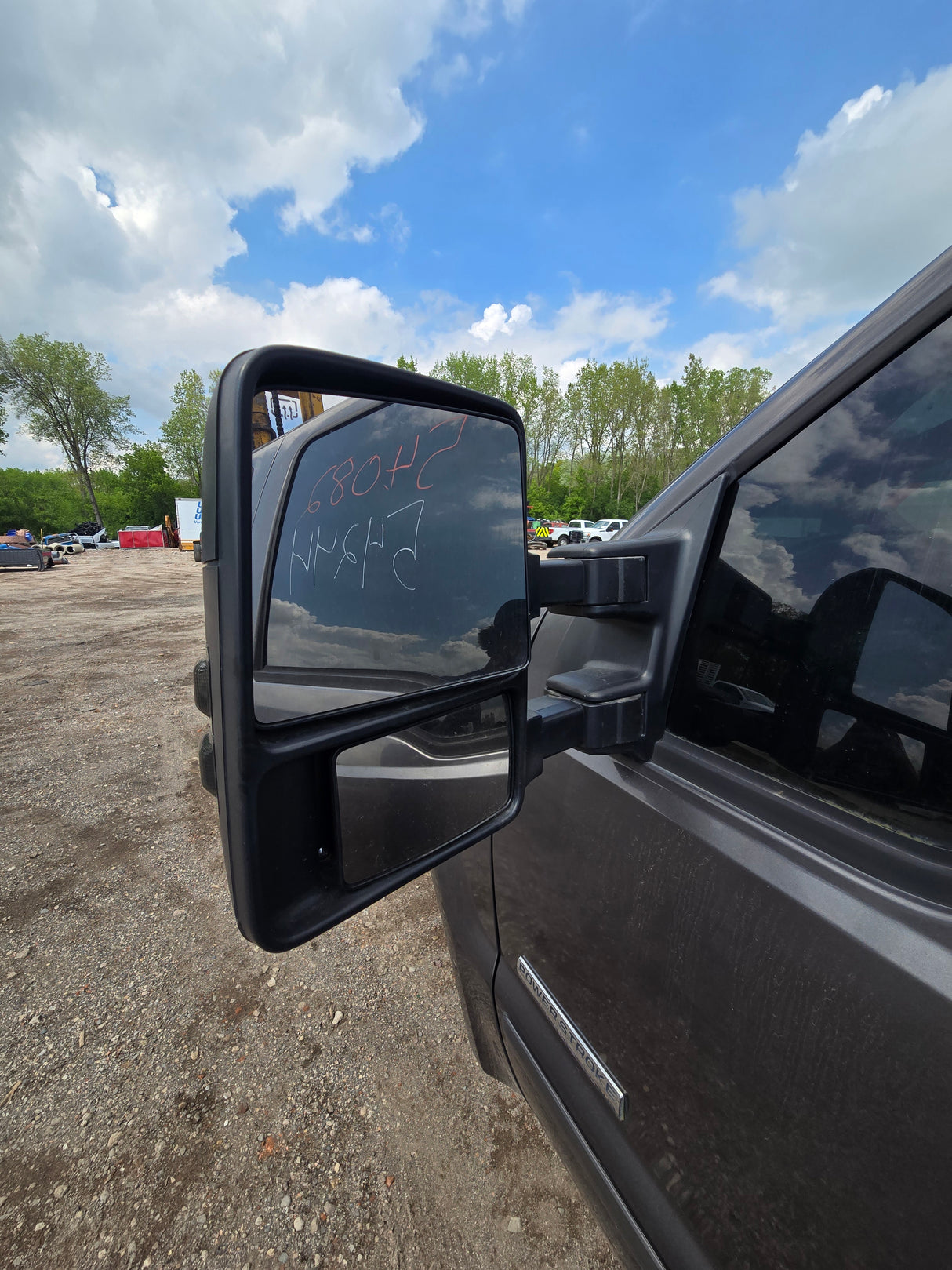 1999-2007 Ford Super Duty F250 F350 F450 F550 4 Door Crew Cab