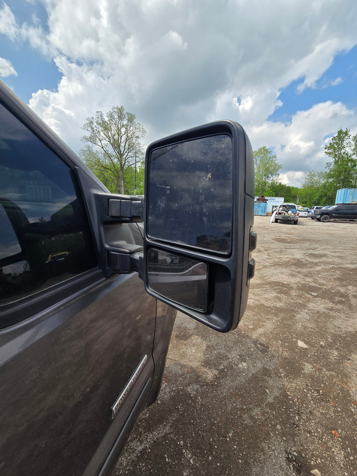 1999-2007 Ford Super Duty F250 F350 F450 F550 4 Door Crew Cab