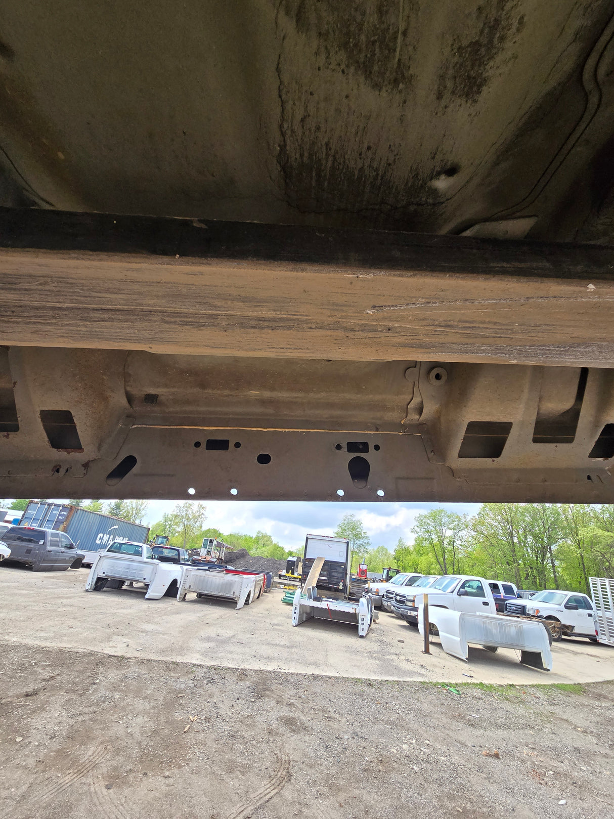 1999-2007 Ford Super Duty F250 F350 F450 F550 4 Door Crew Cab