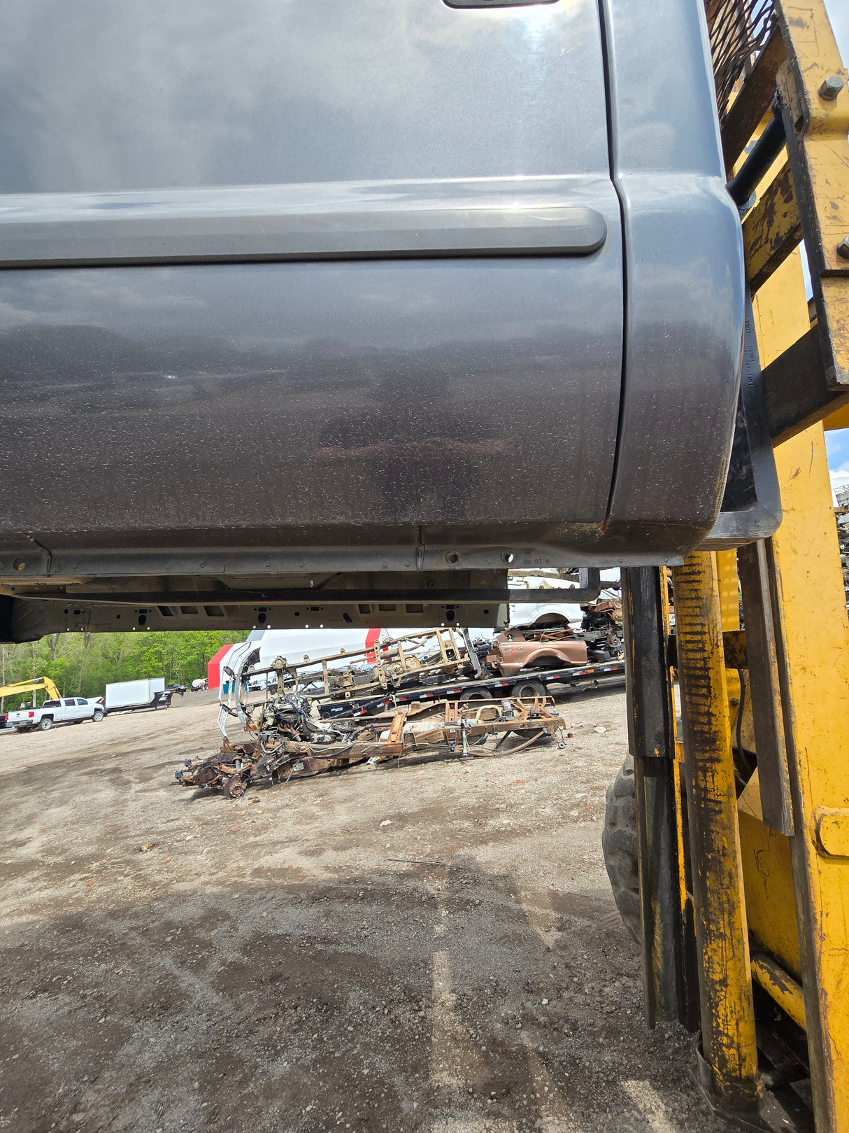 1999-2007 Ford Super Duty F250 F350 F450 F550 4 Door Crew Cab