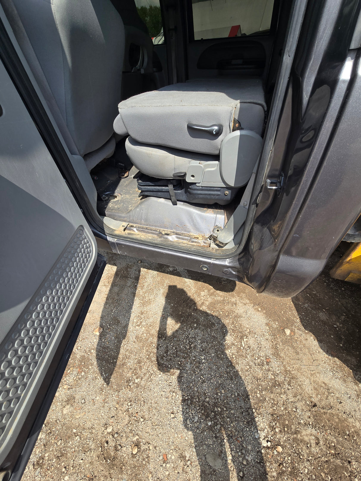 1999-2007 Ford Super Duty F250 F350 F450 F550 4 Door Crew Cab