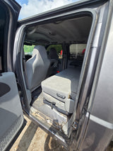 1999-2007 Ford Super Duty F250 F350 F450 F550 4 Door Crew Cab
