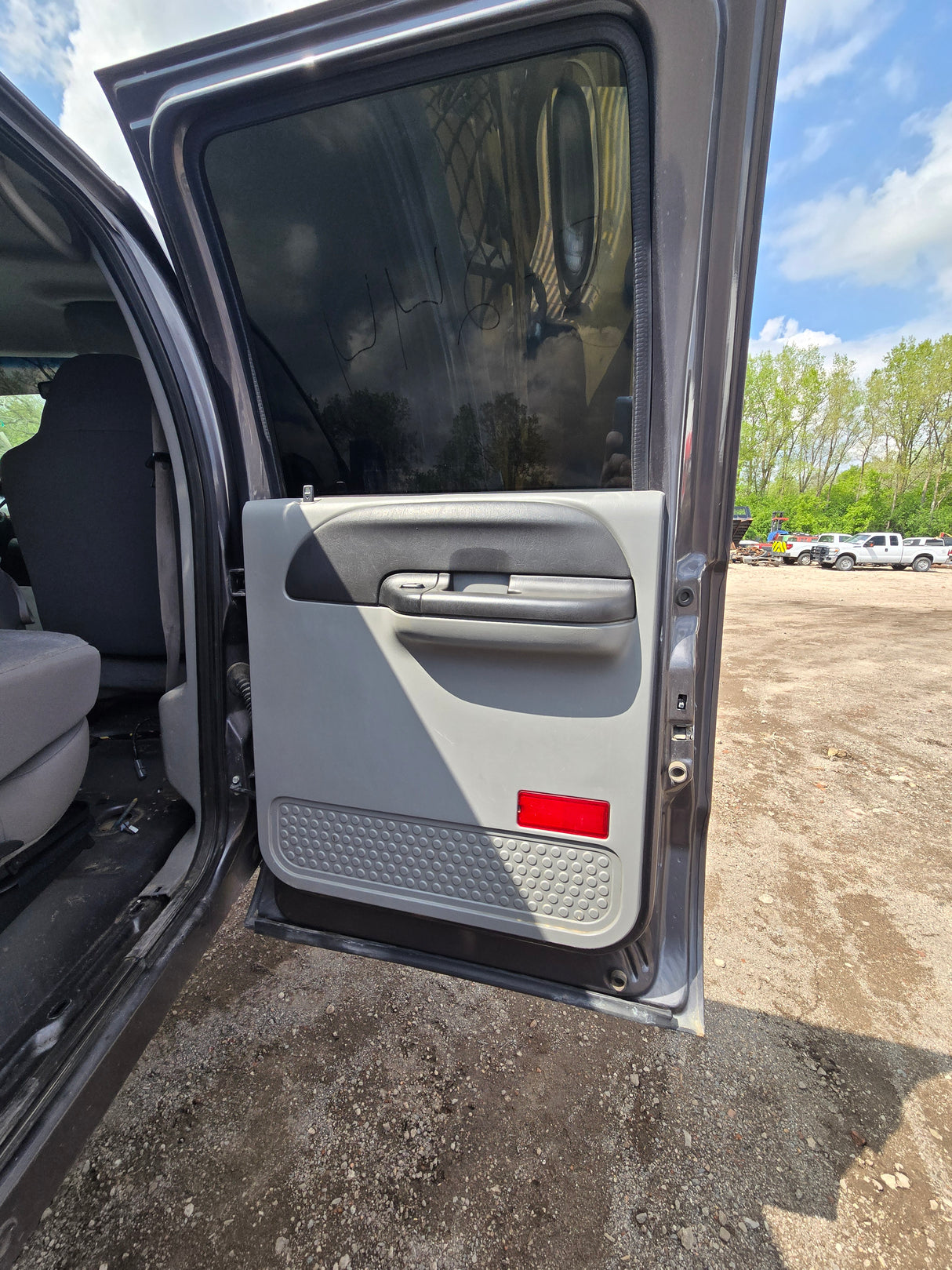 1999-2007 Ford Super Duty F250 F350 F450 F550 4 Door Crew Cab