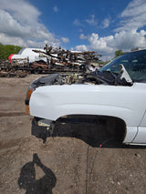 1999-2007 Chevrolet Silverado / GMC Sierra 1500 2500 HD 3500HD Regular Cab Body