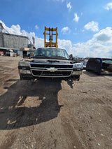1999-2007 Chevrolet Silverado / GMC Sierra 1500 2500 HD 3500HD Regular Cab Body