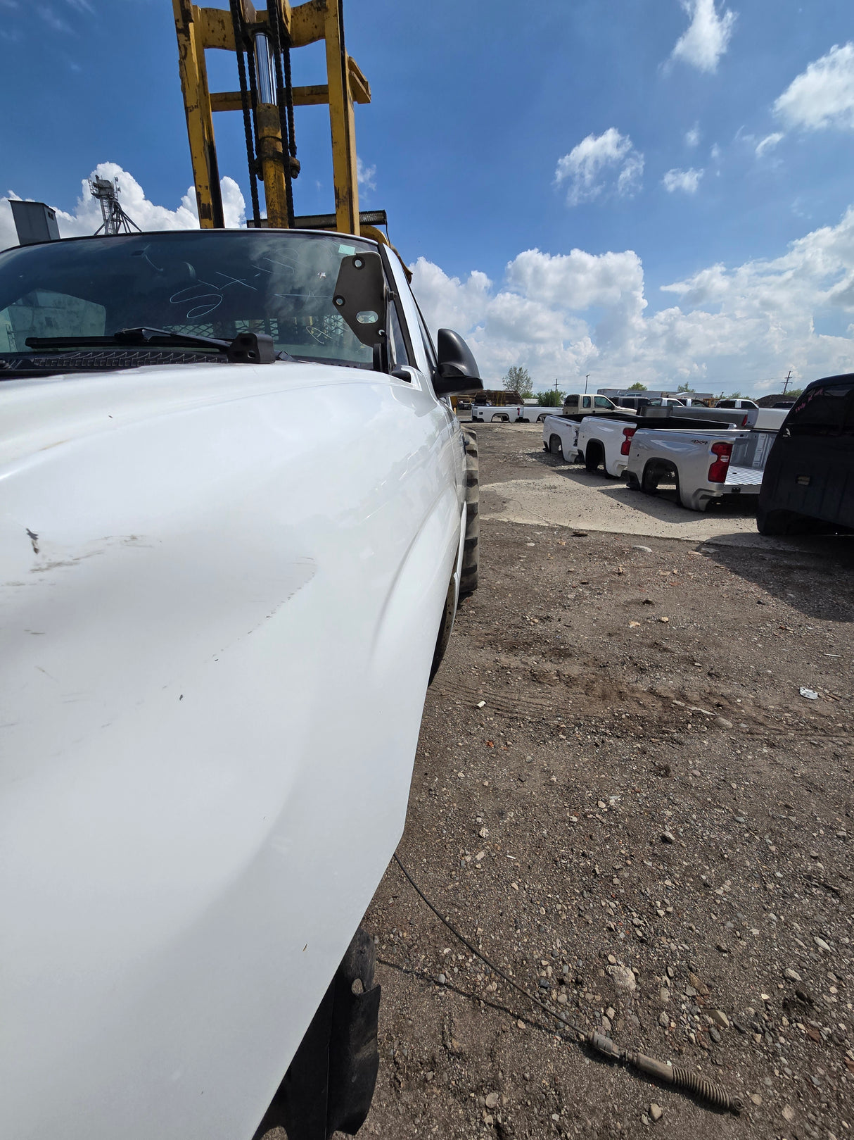 1999-2007 Chevrolet Silverado / GMC Sierra 1500 2500 HD 3500HD Regular Cab Body