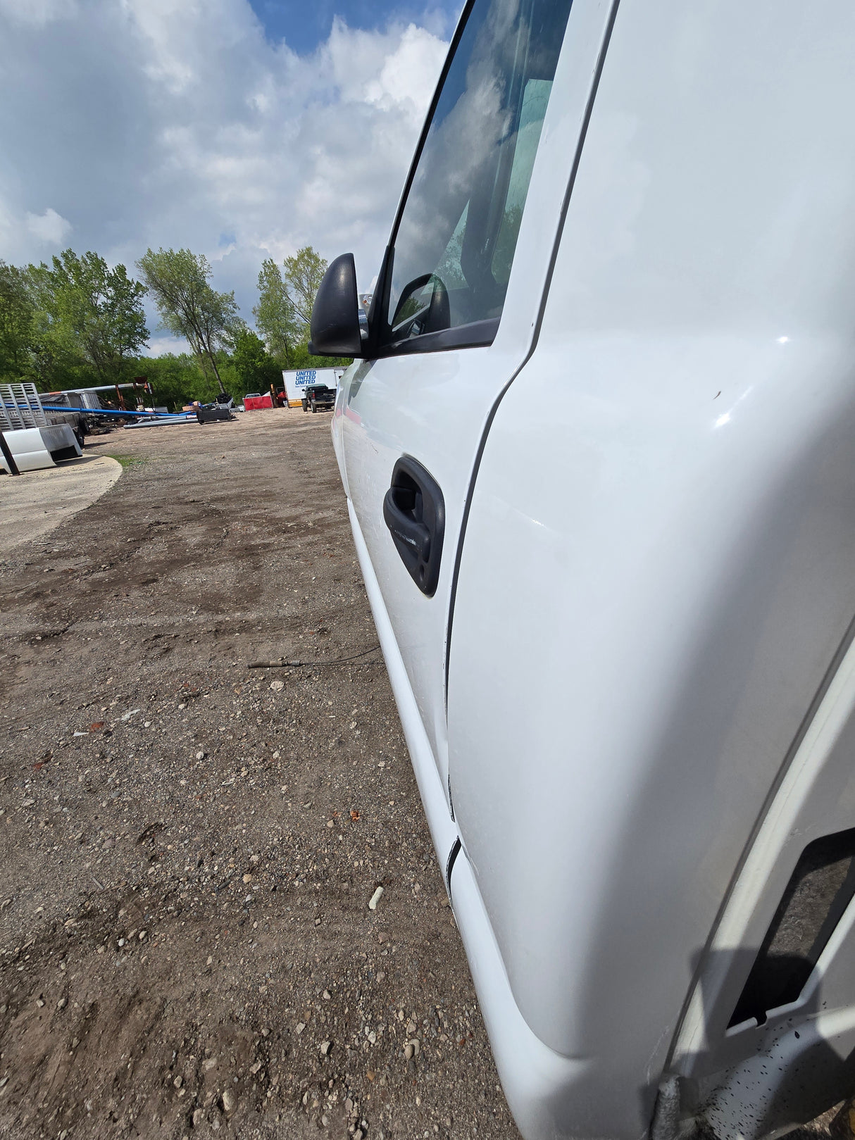 1999-2007 Chevrolet Silverado / GMC Sierra 1500 2500 HD 3500HD Regular Cab Body