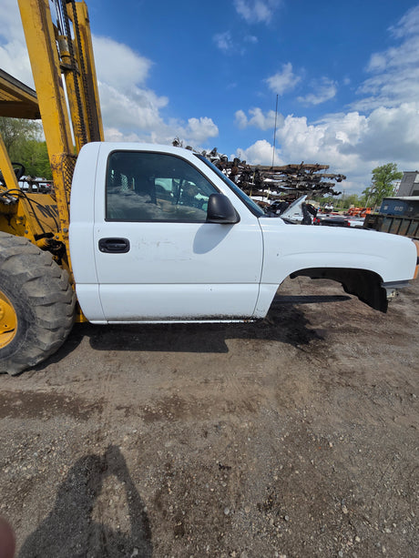 1999-2007 Chevrolet Silverado / GMC Sierra 1500 2500 HD 3500HD Regular Cab Body
