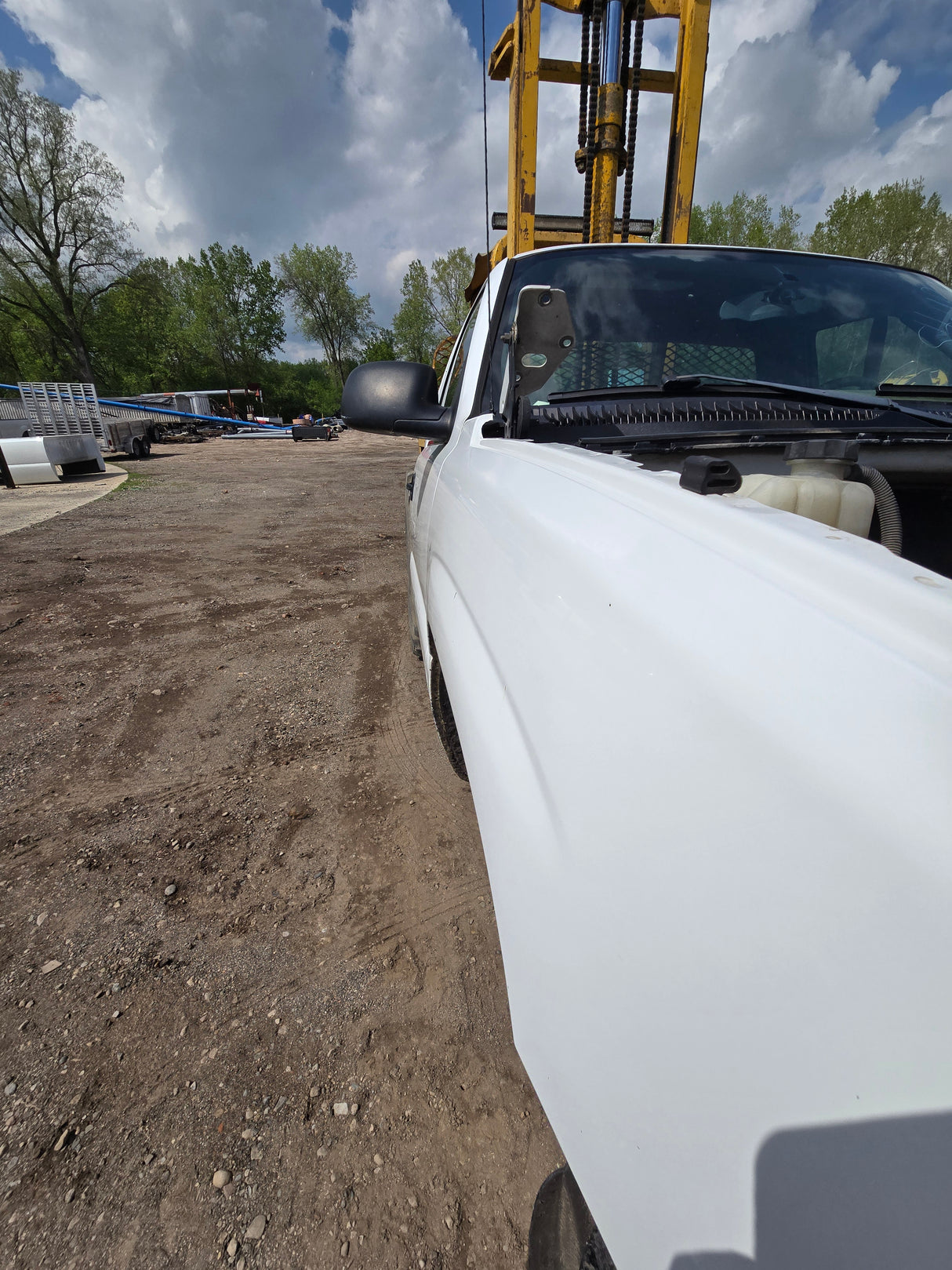 1999-2007 Chevrolet Silverado / GMC Sierra 1500 2500 HD 3500HD Regular Cab Body