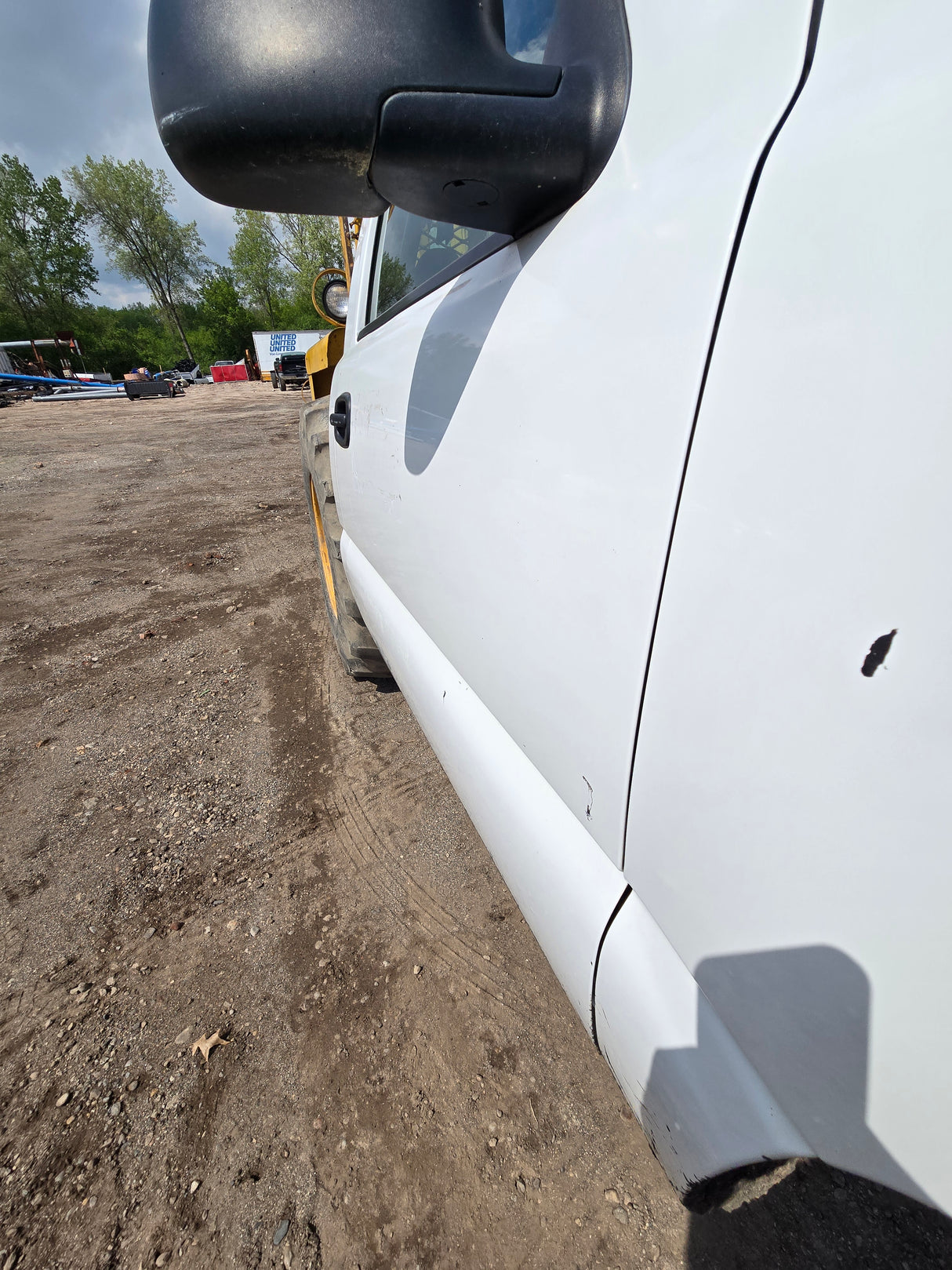 1999-2007 Chevrolet Silverado / GMC Sierra 1500 2500 HD 3500HD Regular Cab Body