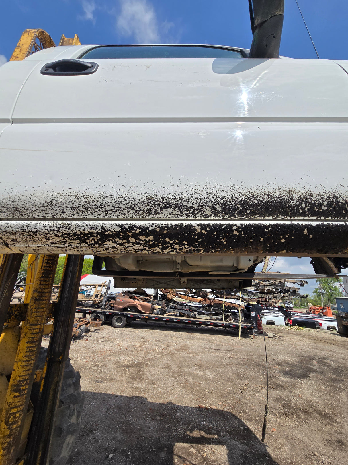 1999-2007 Chevrolet Silverado / GMC Sierra 1500 2500 HD 3500HD Regular Cab Body
