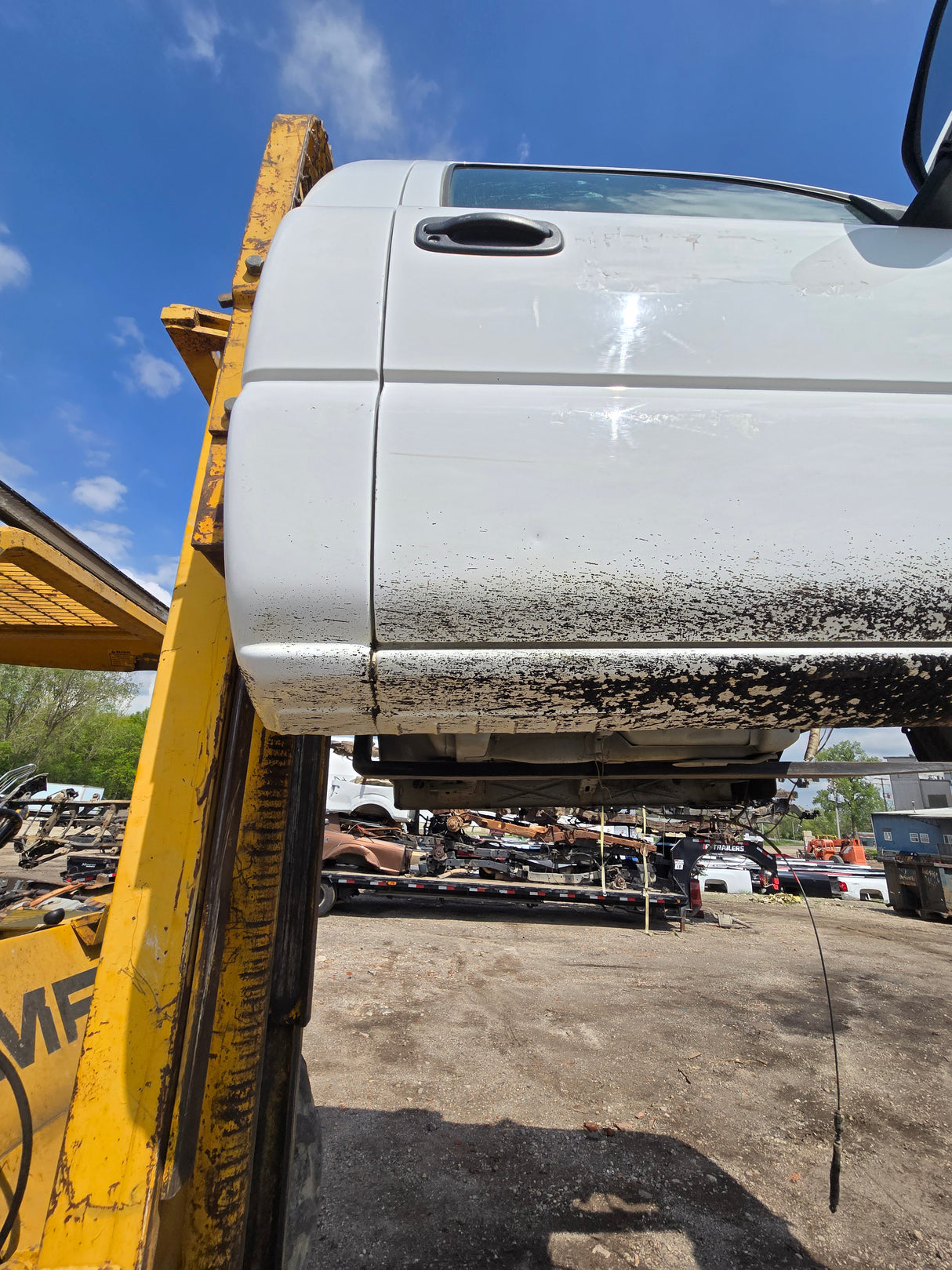 1999-2007 Chevrolet Silverado / GMC Sierra 1500 2500 HD 3500HD Regular Cab Body