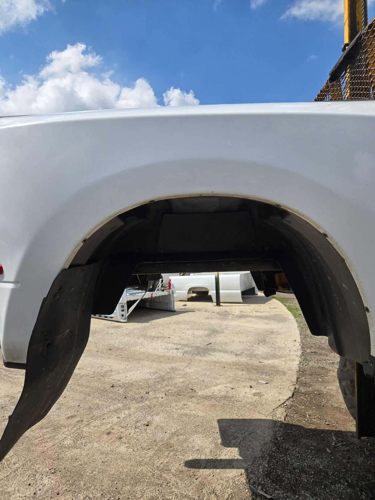 2009-2018 Dodge Ram 3500 4500 4th Gen Mega Cab Short Bed 6' 4" Dually Truck Bed