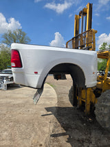 2009-2018 Dodge Ram 3500 4500 4th Gen Mega Cab Short Bed 6' 4" Dually Truck Bed