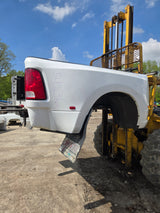 2009-2018 Dodge Ram 3500 4500 4th Gen Mega Cab Short Bed 6' 4" Dually Truck Bed