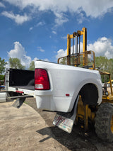 2009-2018 Dodge Ram 3500 4500 4th Gen Mega Cab Short Bed 6' 4" Dually Truck Bed