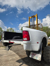 2009-2018 Dodge Ram 3500 4500 4th Gen Mega Cab Short Bed 6' 4" Dually Truck Bed