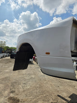 2009-2018 Dodge Ram 3500 4500 4th Gen Mega Cab Short Bed 6' 4" Dually Truck Bed