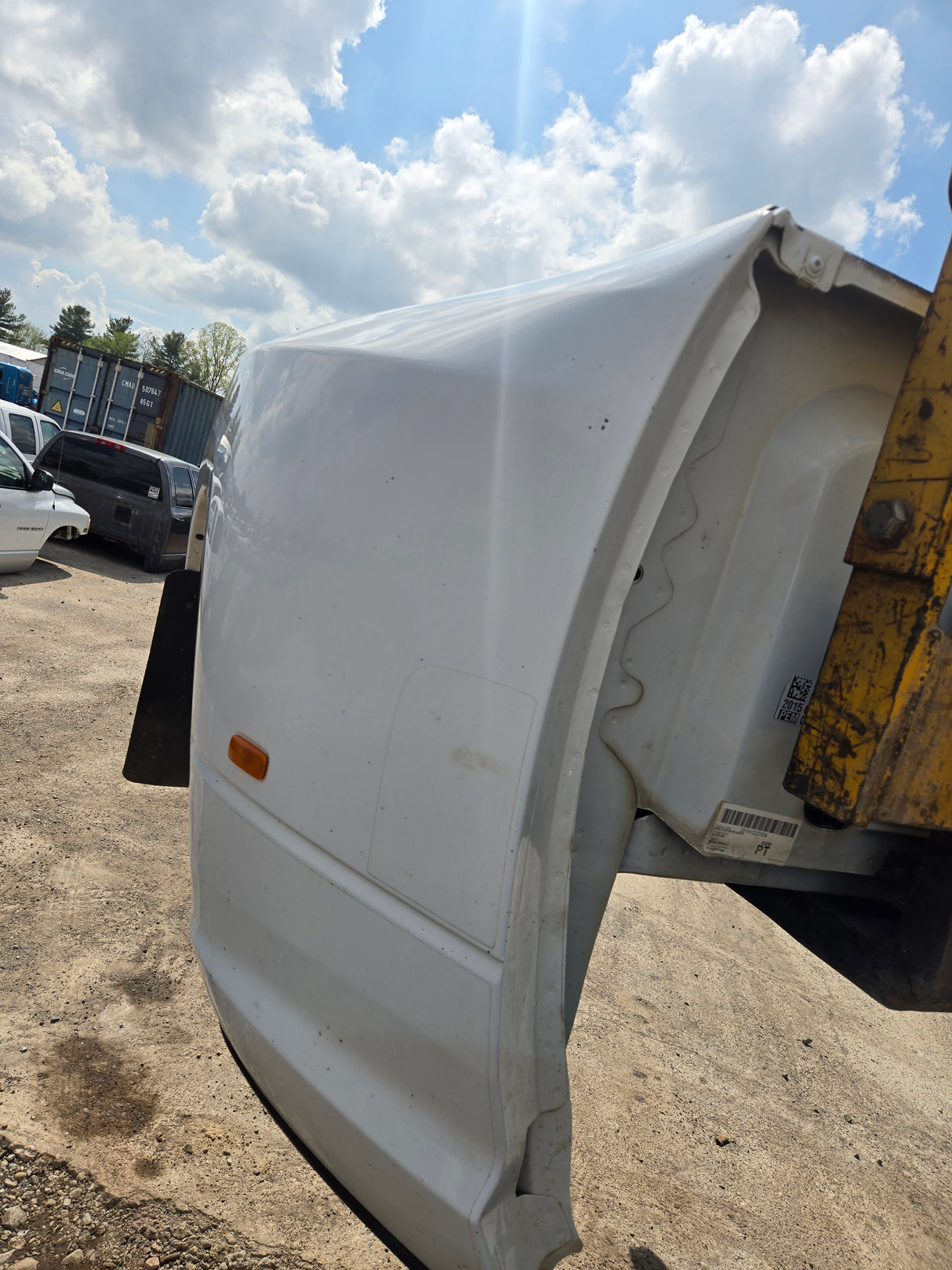 2009-2018 Dodge Ram 3500 4500 4th Gen Mega Cab Short Bed 6' 4" Dually Truck Bed