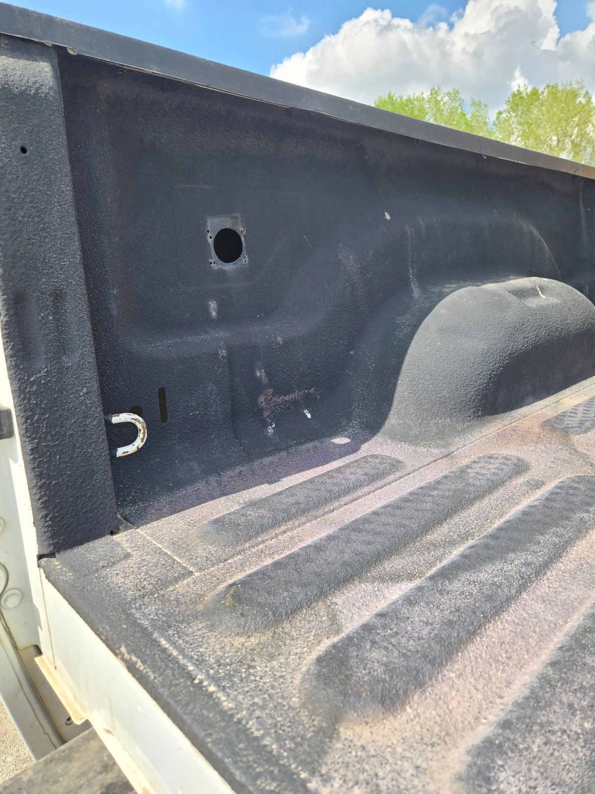2009-2018 Dodge Ram 3500 4500 4th Gen Mega Cab Short Bed 6' 4" Dually Truck Bed