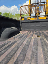 2009-2018 Dodge Ram 3500 4500 4th Gen Mega Cab Short Bed 6' 4" Dually Truck Bed