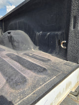 2009-2018 Dodge Ram 3500 4500 4th Gen Mega Cab Short Bed 6' 4" Dually Truck Bed