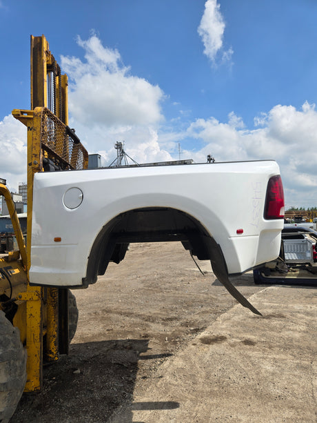 2009-2018 Dodge Ram 3500 4500 4th Gen Mega Cab Short Bed 6' 4" Dually Truck Bed