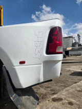 2009-2018 Dodge Ram 3500 4500 4th Gen Mega Cab Short Bed 6' 4" Dually Truck Bed