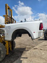 2009-2018 Dodge Ram 3500 4500 4th Gen Mega Cab Short Bed 6' 4" Dually Truck Bed