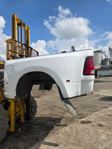 2009-2018 Dodge Ram 3500 4500 4th Gen Mega Cab Short Bed 6' 4" Dually Truck Bed