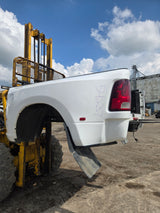 2009-2018 Dodge Ram 3500 4500 4th Gen Mega Cab Short Bed 6' 4" Dually Truck Bed