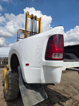 2009-2018 Dodge Ram 3500 4500 4th Gen Mega Cab Short Bed 6' 4" Dually Truck Bed