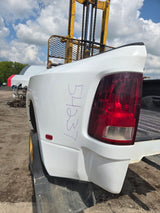 2009-2018 Dodge Ram 3500 4500 4th Gen Mega Cab Short Bed 6' 4" Dually Truck Bed