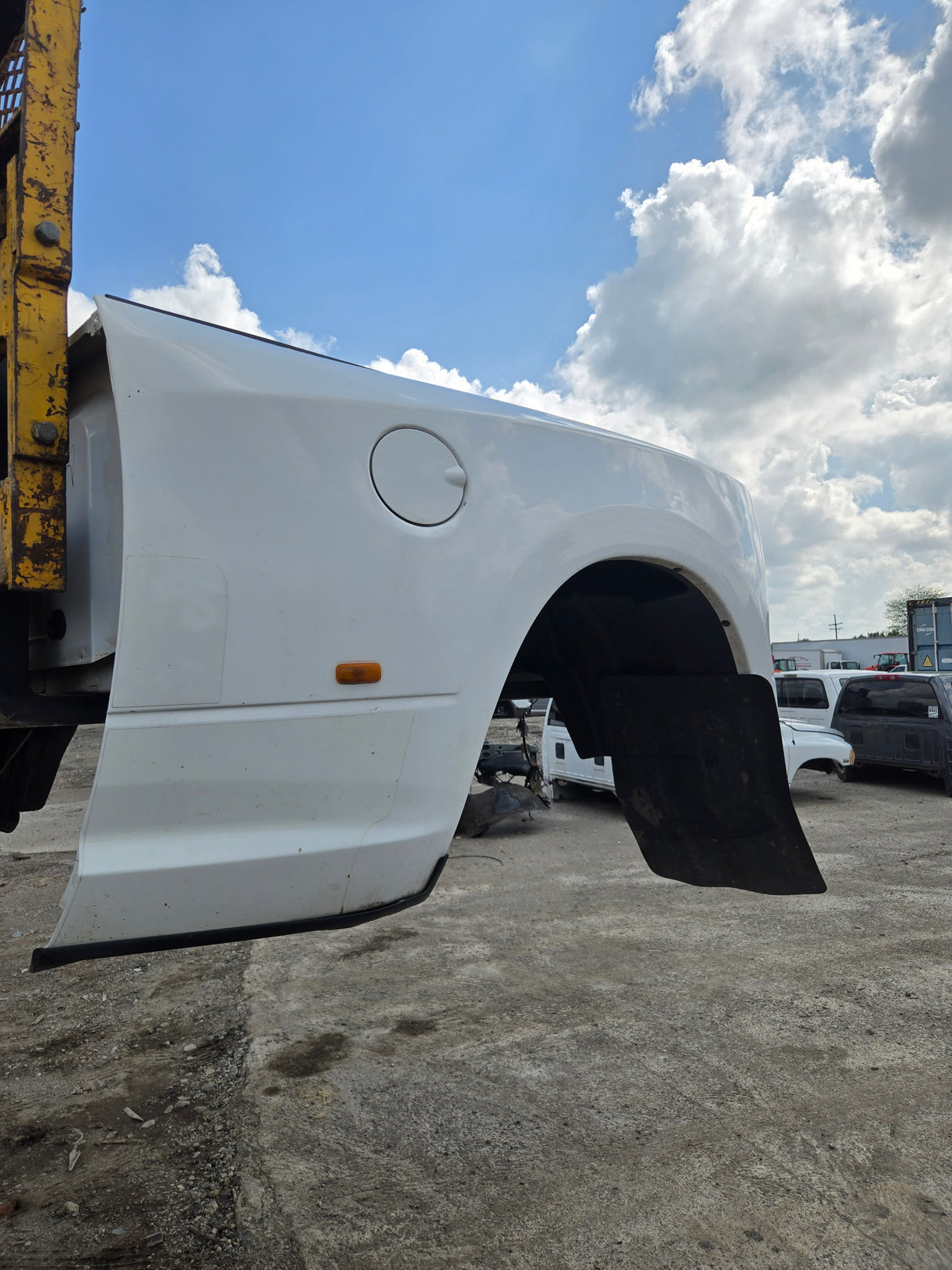 2009-2018 Dodge Ram 3500 4500 4th Gen Mega Cab Short Bed 6' 4" Dually Truck Bed